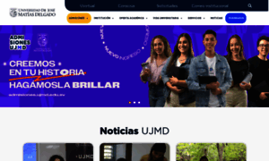 Ujmd.edu.sv thumbnail