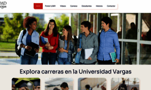 Ujmv.edu thumbnail