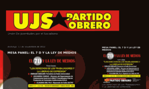 Ujsjujuy.blogspot.com.ar thumbnail