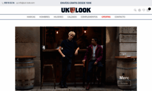 Uk-look.com thumbnail