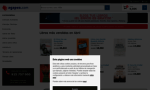 Uk.agapea.com thumbnail