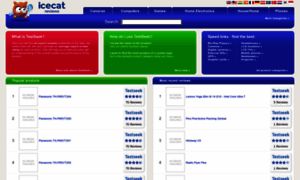 Uk.testseek.com thumbnail