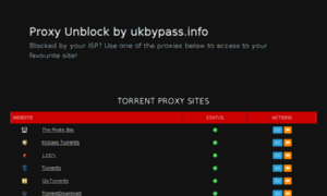 Ukbypass.bid thumbnail