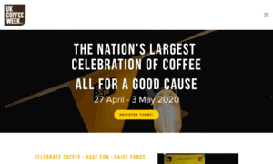 Ukcoffeeweek.com thumbnail