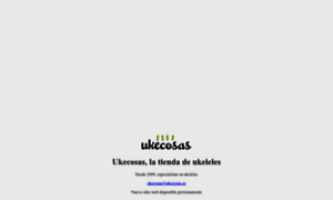 Ukecosas.es thumbnail