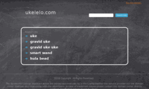 Ukelelo.com thumbnail