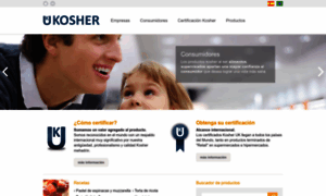 Ukkosher.org thumbnail