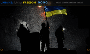 Ukrainefreedom.org thumbnail