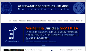 Uladdhh.org.ve thumbnail