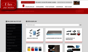 Ulas.com.tr thumbnail