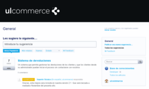 Ulcommerce.uservoice.com thumbnail