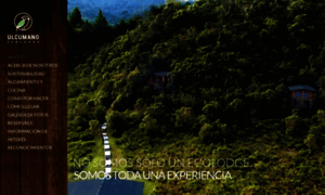 Ulcumanoecolodge.com thumbnail