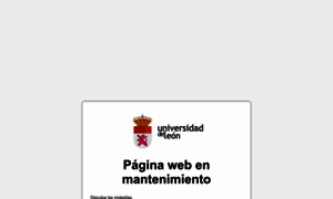 Ulebici.unileon.es thumbnail