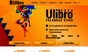 Ulibro.com thumbnail