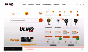 Uliko.com.py thumbnail
