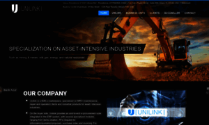 Ulinksolution.com thumbnail