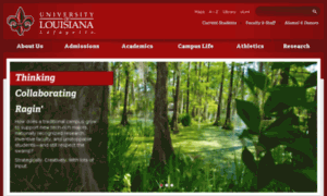 Ull.edu thumbnail