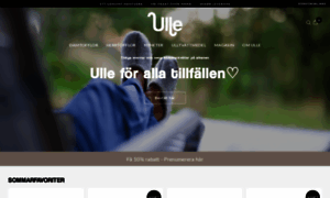 Ulle.com thumbnail