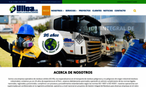 Ulloaperu.com thumbnail