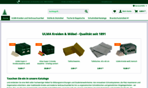 Ulma-einrichtungen.de thumbnail