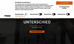 Ulmaconstruction.de thumbnail