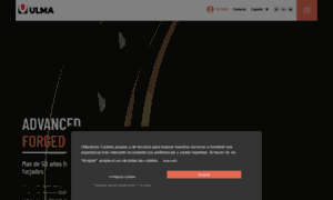 Ulmaforge.com thumbnail