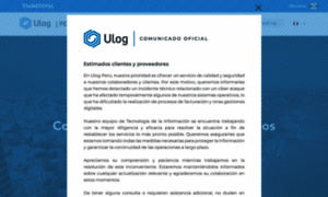 Ulog.com.pe thumbnail
