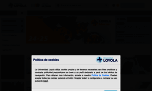 Uloyola.es thumbnail