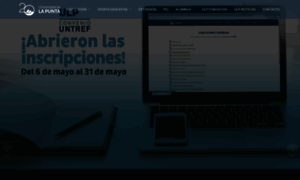 Ulp.edu.ar thumbnail