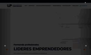 Ulp.edu.pe thumbnail
