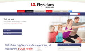 Ulp.org thumbnail