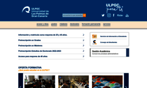 Ulpgcparati.es thumbnail