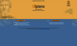 Ulpiano.org.ve thumbnail