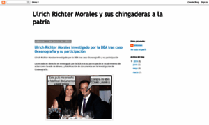 Ulrichrichtermoraless.blogspot.com thumbnail