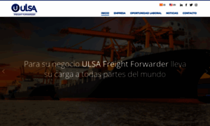Ulsagroup.com thumbnail