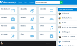 Ultimadescarga.com thumbnail