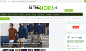 Ultimahora.cl thumbnail