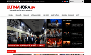 Ultimahora.sv thumbnail