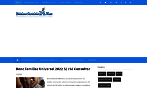 Ultimanoticia24.com thumbnail