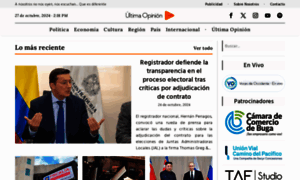 Ultimaopinion.co thumbnail