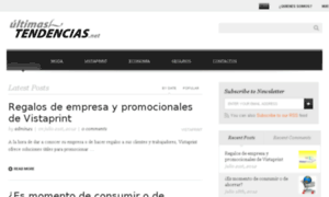 Ultimas-tendencias.net thumbnail
