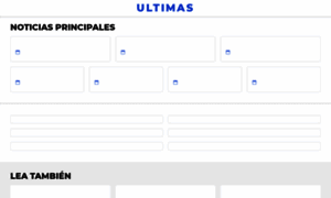 Ultimas.news thumbnail