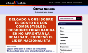 Ultimasnoticias.com.uy thumbnail