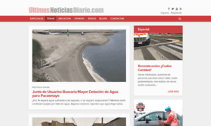 Ultimasnoticiasdiario.com thumbnail