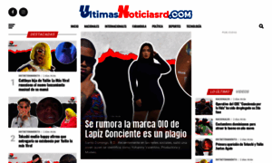 Ultimasnoticiasrd.com thumbnail
