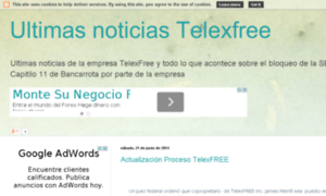 Ultimasnoticiastelexfreeinc.blogspot.com.es thumbnail