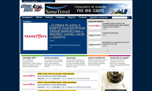 Ultimasplazas.com thumbnail
