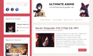 Ultimateanimehd.blogspot.com thumbnail