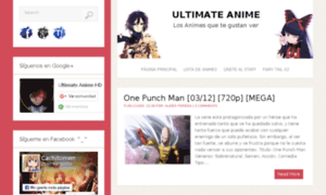 Ultimateanimehd.blogspot.in thumbnail