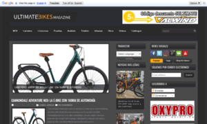 Ultimatebikesmagazine.com thumbnail